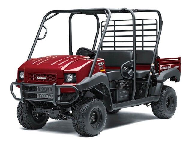 2026 KAWASAKI MULE