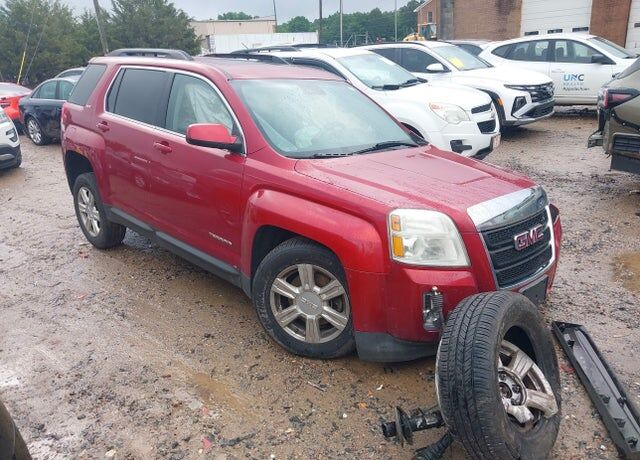 2015 GMC Terrain
