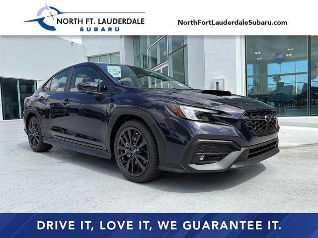 2026 SUBARU WRX
