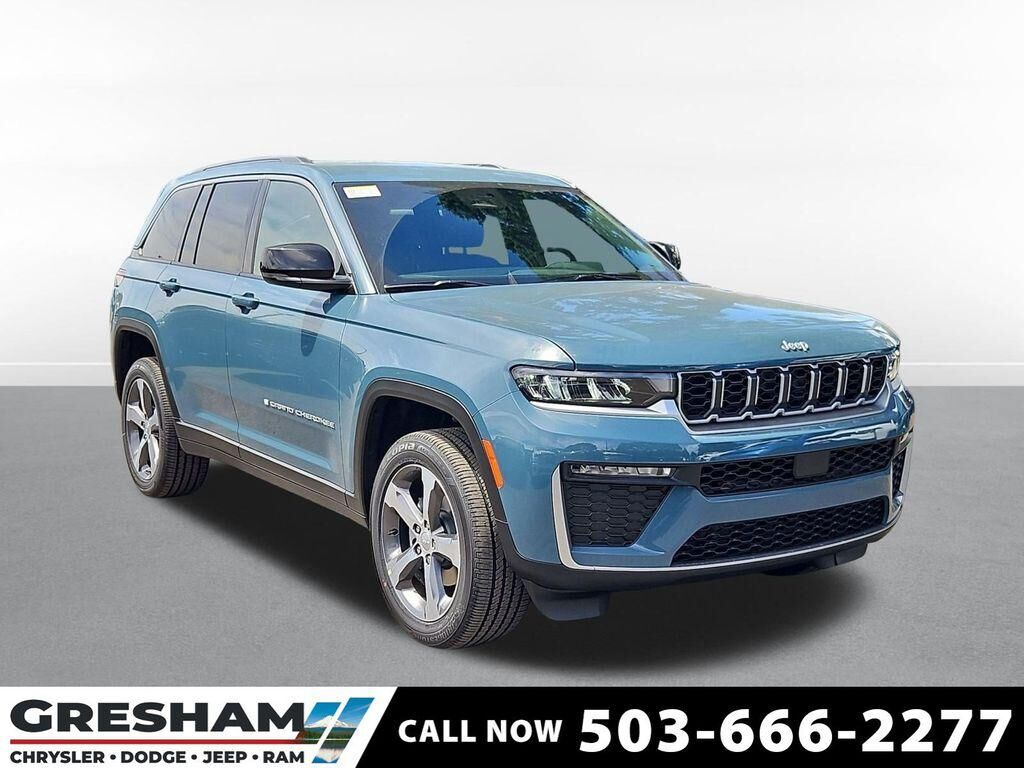 2026 JEEP Grand Cherokee