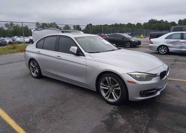 2012 BMW 3 Series