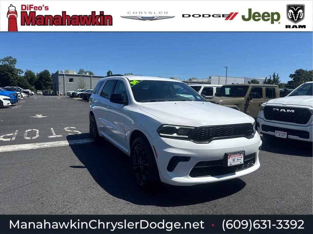 2024 DODGE Durango