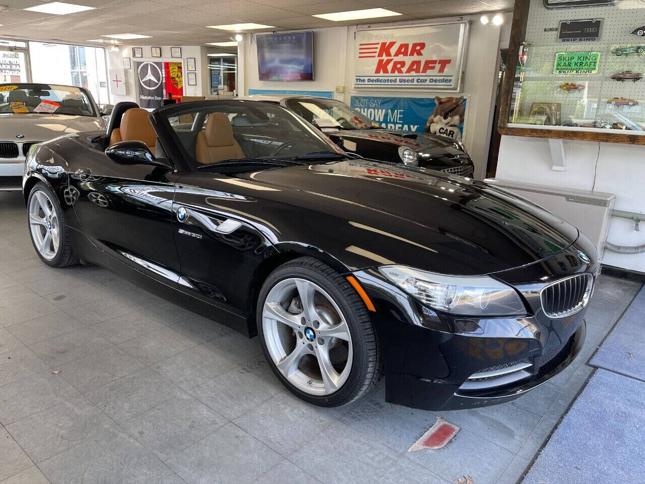 2011 BMW Z4
