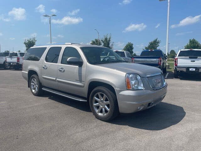 2007 GMC Yukon XL