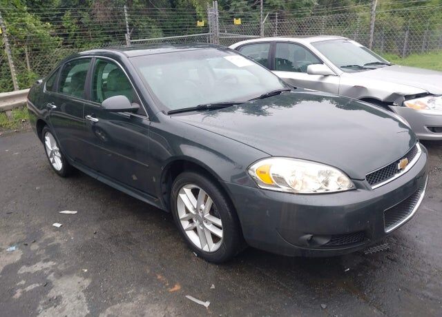 2013 CHEVROLET Impala