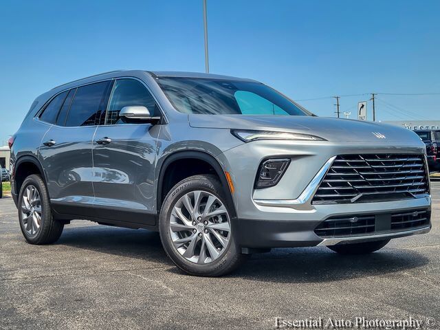 2026 BUICK Enclave