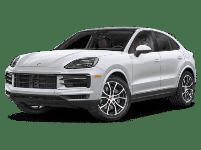 2026 PORSCHE Cayenne