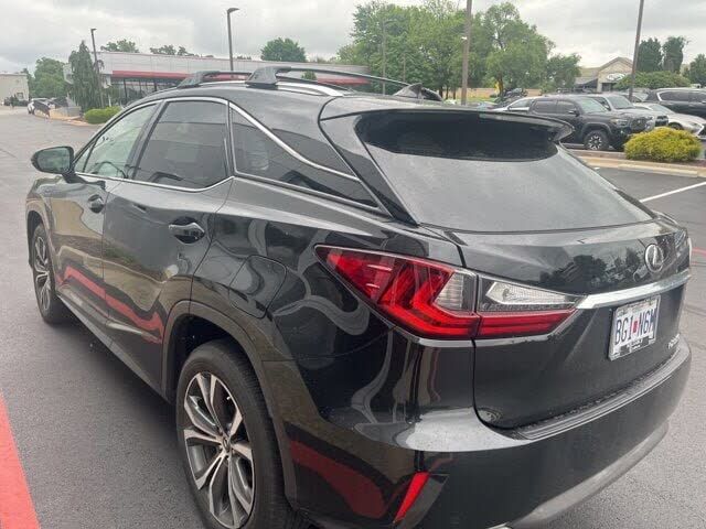 2019 LEXUS RX