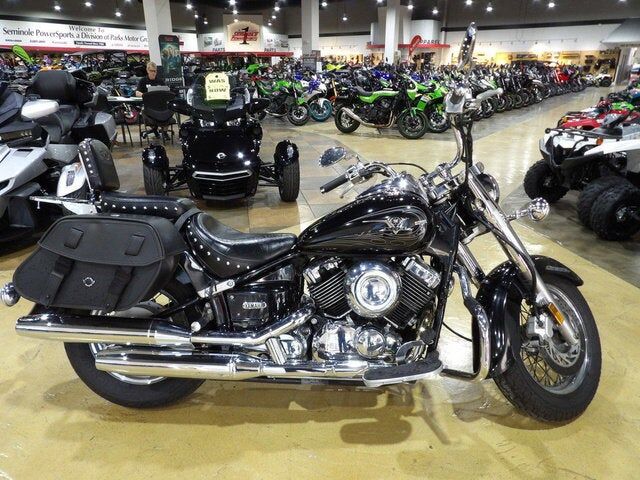 2010 YAMAHA XVS650A/AT