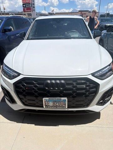 2023 AUDI SQ5