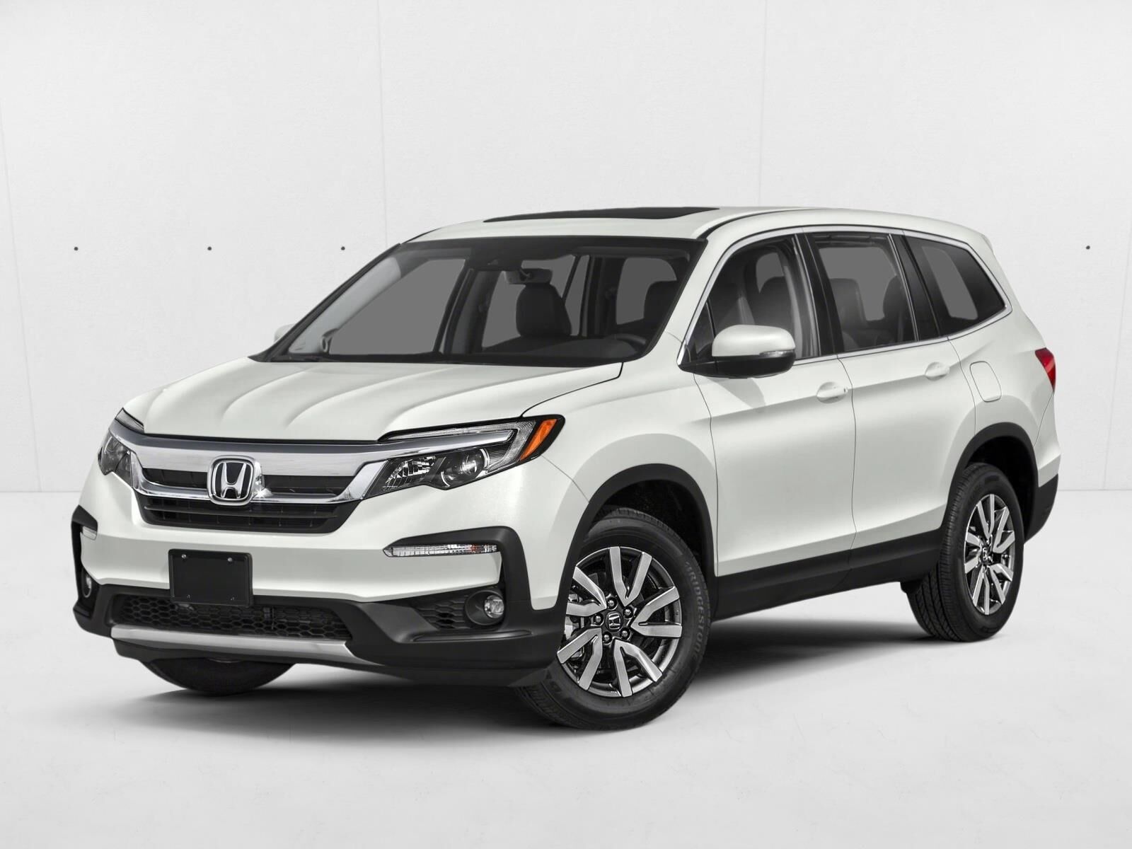 2021 HONDA Pilot