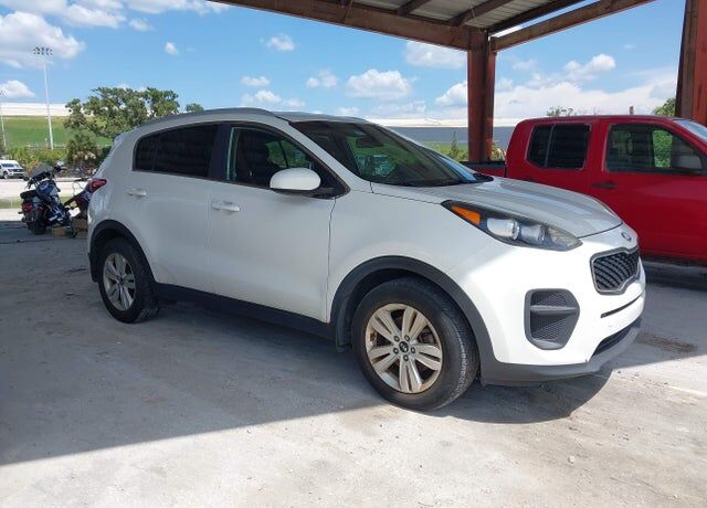2019 KIA Sportage