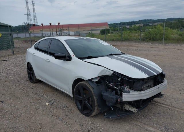2015 DODGE Dart