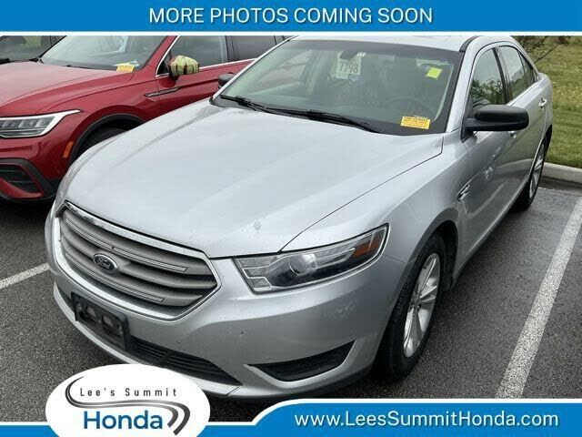 2018 FORD Taurus
