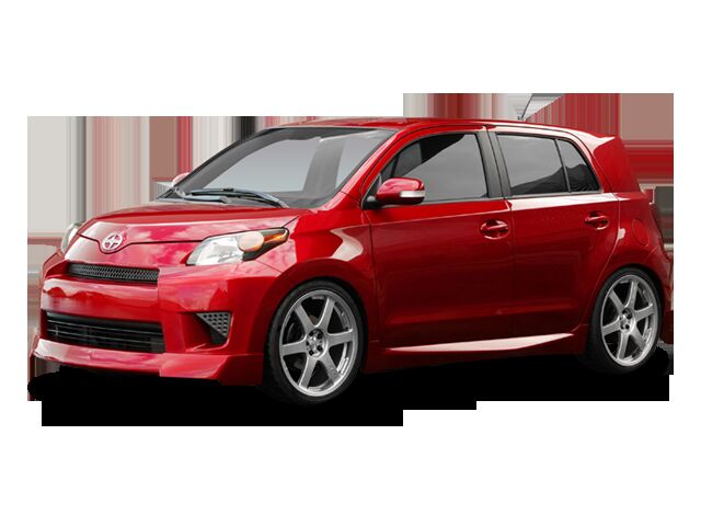 2008 TOYOTA SCION