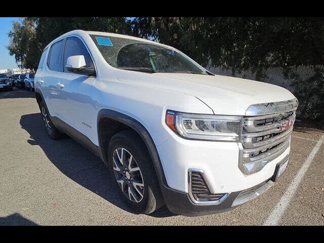 2021 GMC Acadia