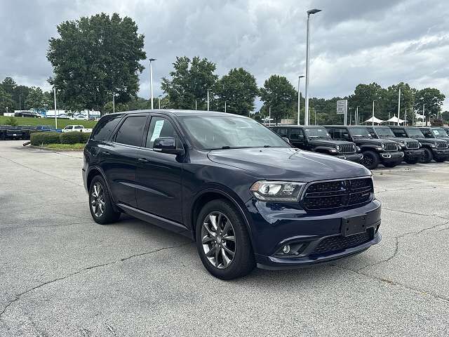 2014 DODGE Durango