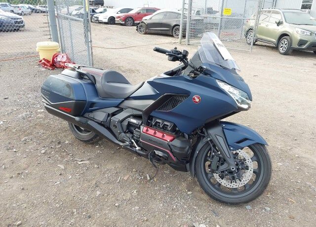2022 HONDA GOLDWING