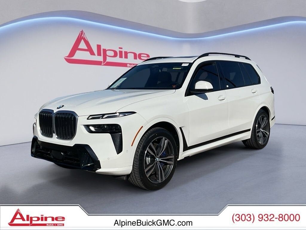 2023 BMW X7