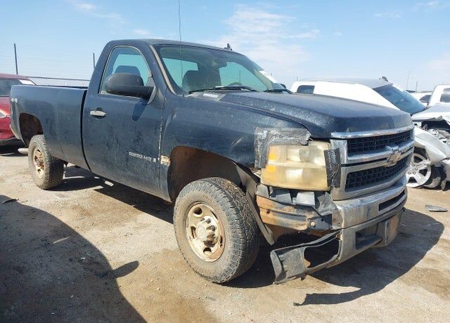 2007 CHEVROLET Silverado