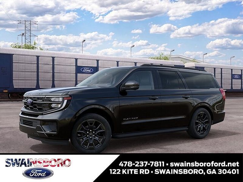 2027 FORD Expedition