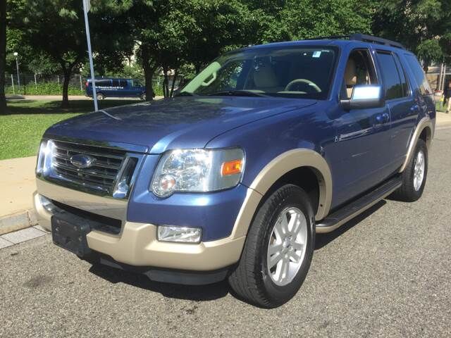 2009 FORD Explorer