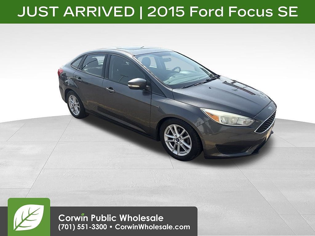 2015 FORD Focus