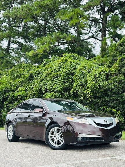 2011 ACURA TL