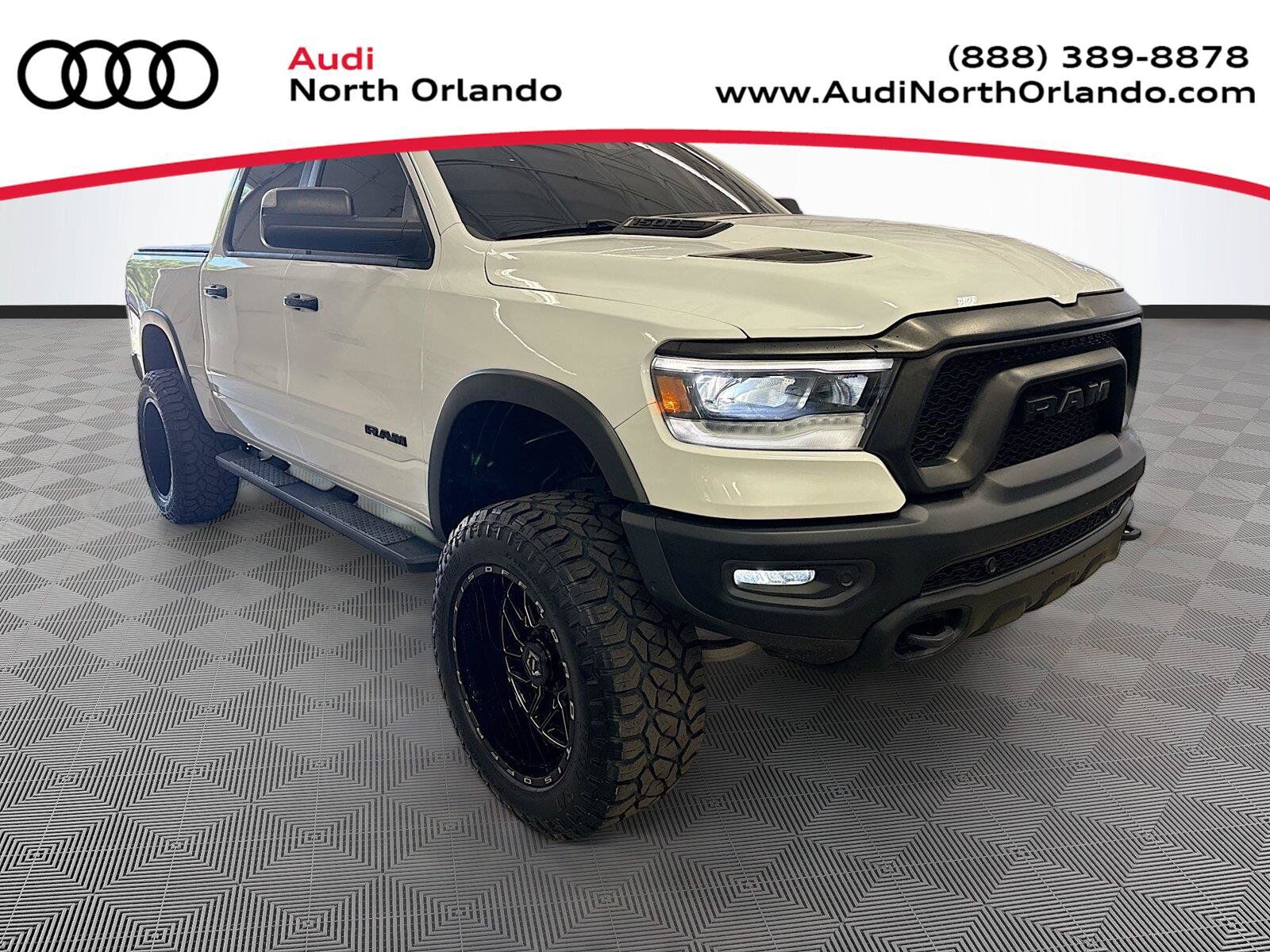 2023 RAM 1500