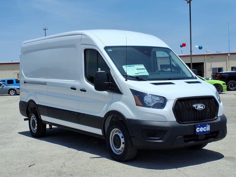 2026 FORD Transit
