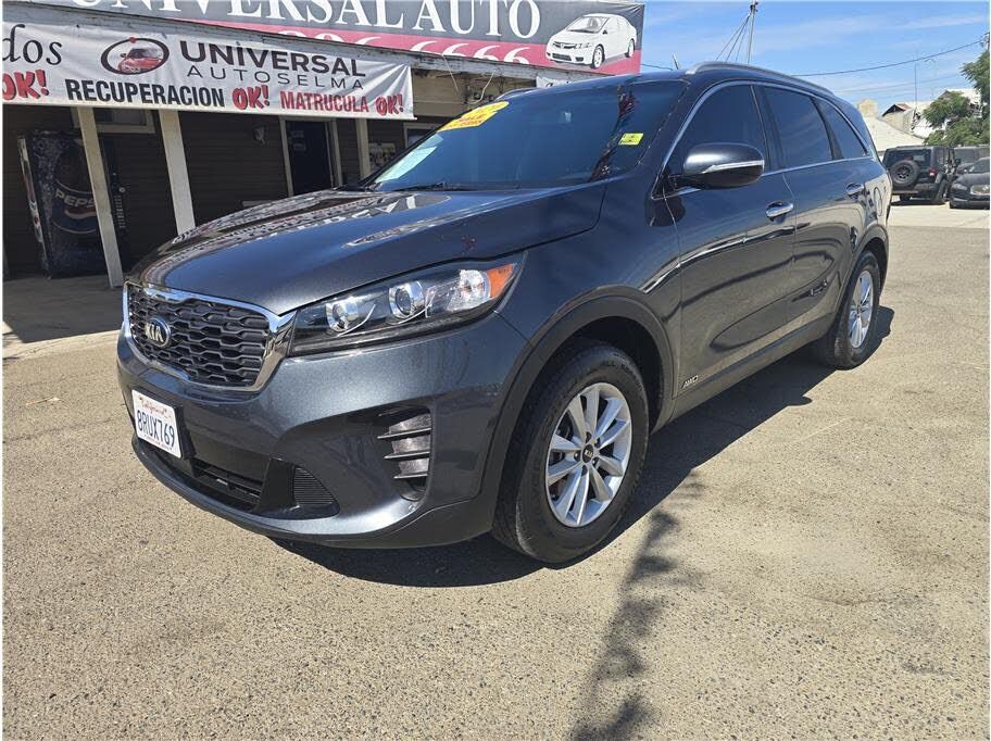2020 KIA Sorento