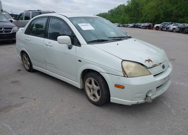 2003 SUZUKI Aerio