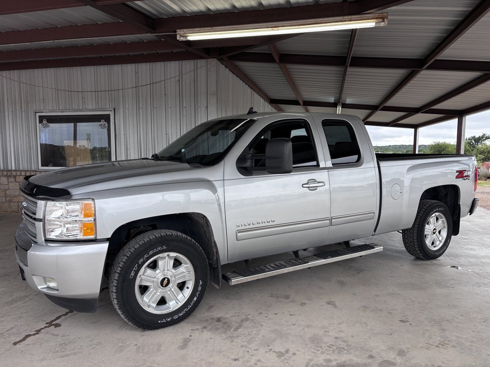 2012 CHEVROLET Silverado