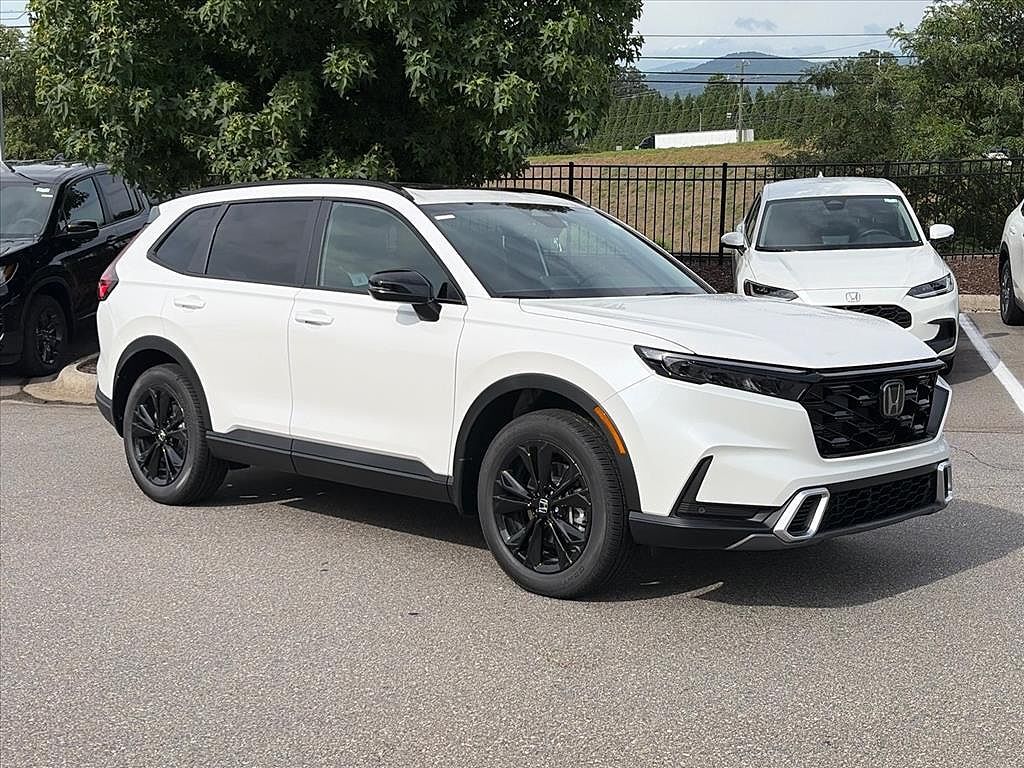 2026 HONDA CR-V