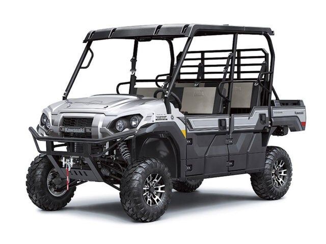 2026 KAWASAKI MULE