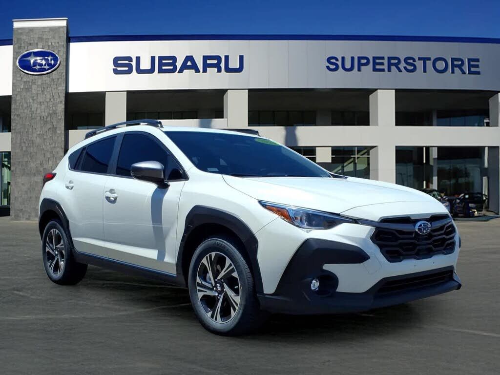 2024 SUBARU Crosstrek