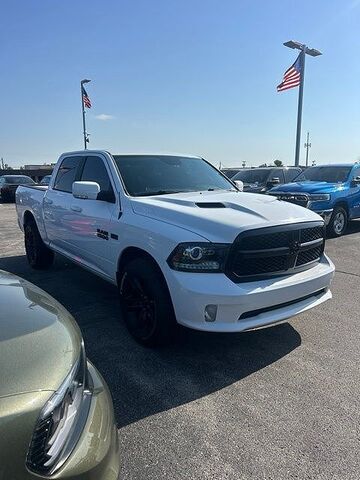 2017 RAM 1500