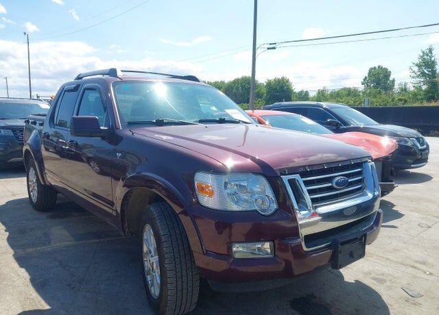 2007 FORD Explorer