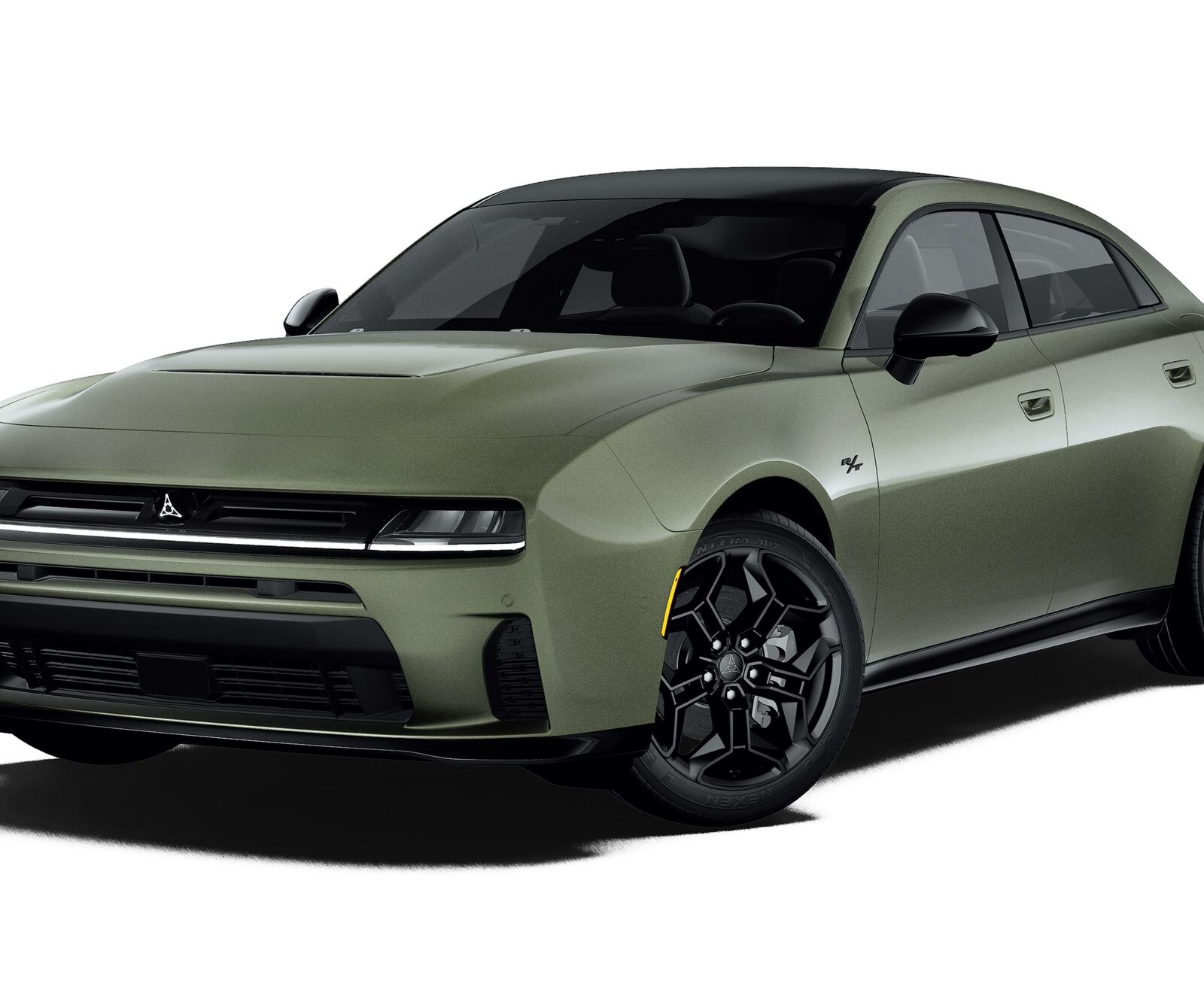 2027 DODGE Charger