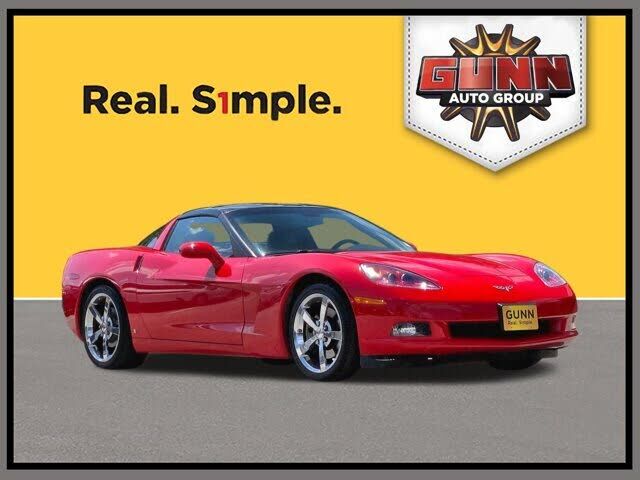 2008 CHEVROLET Corvette