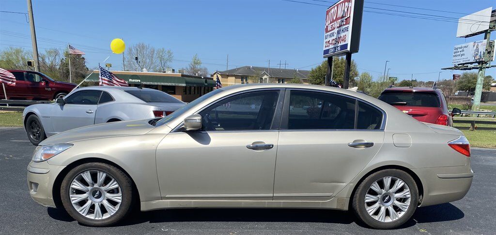 Hyundai Genesis