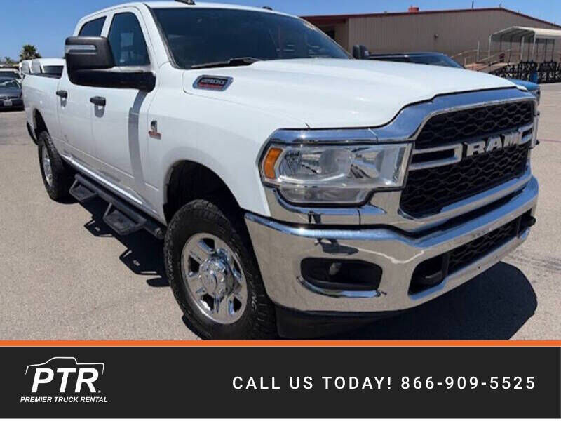 2023 RAM 2500
