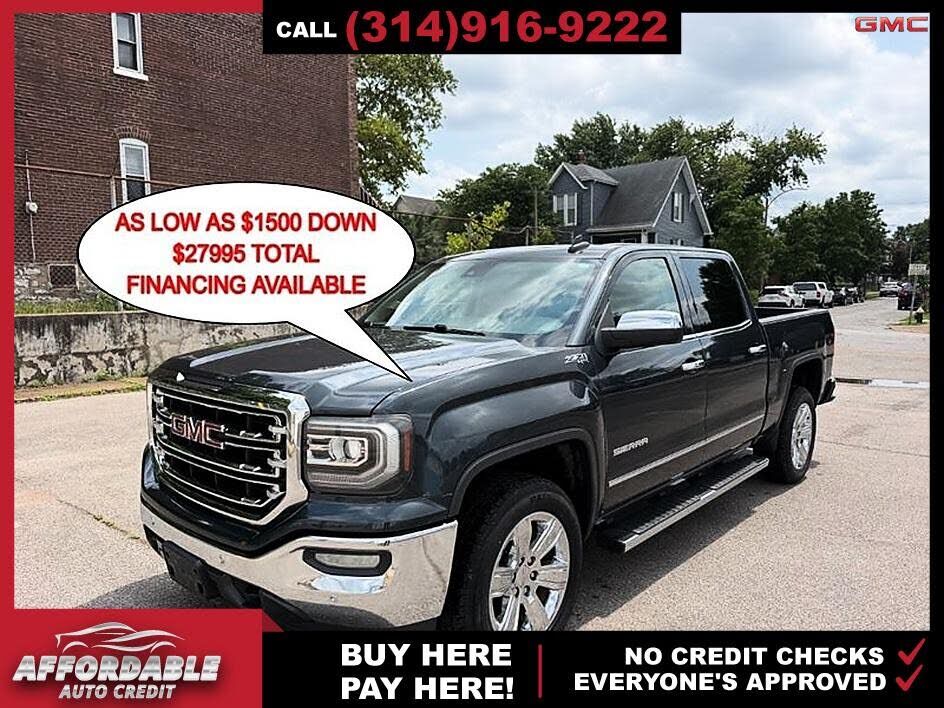 2017 GMC Sierra