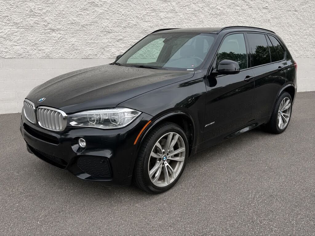 2018 BMW X5