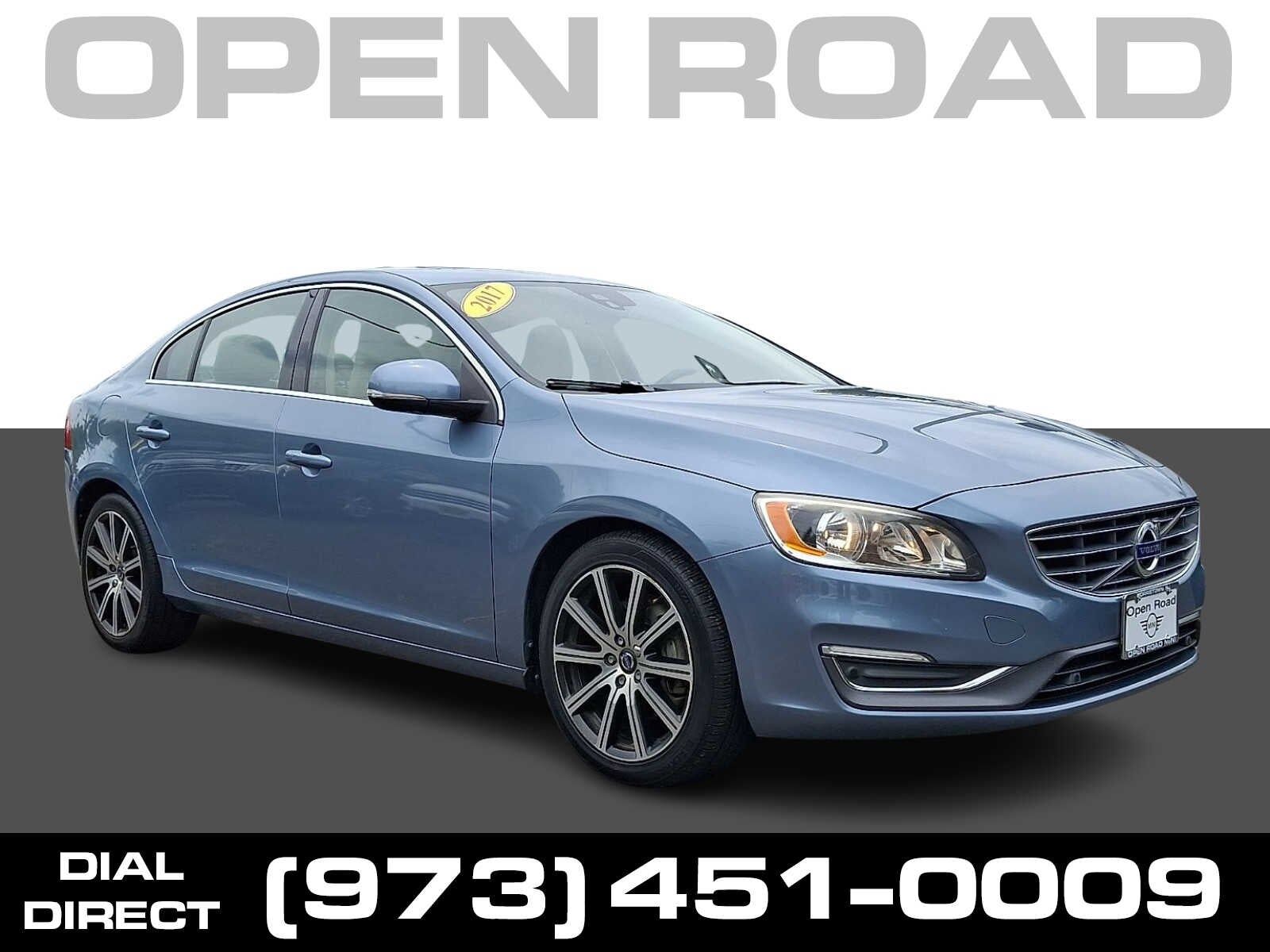 2017 VOLVO S60