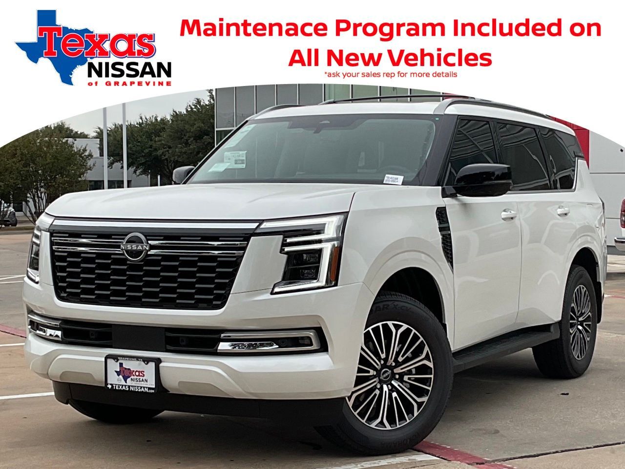 2026 NISSAN Armada