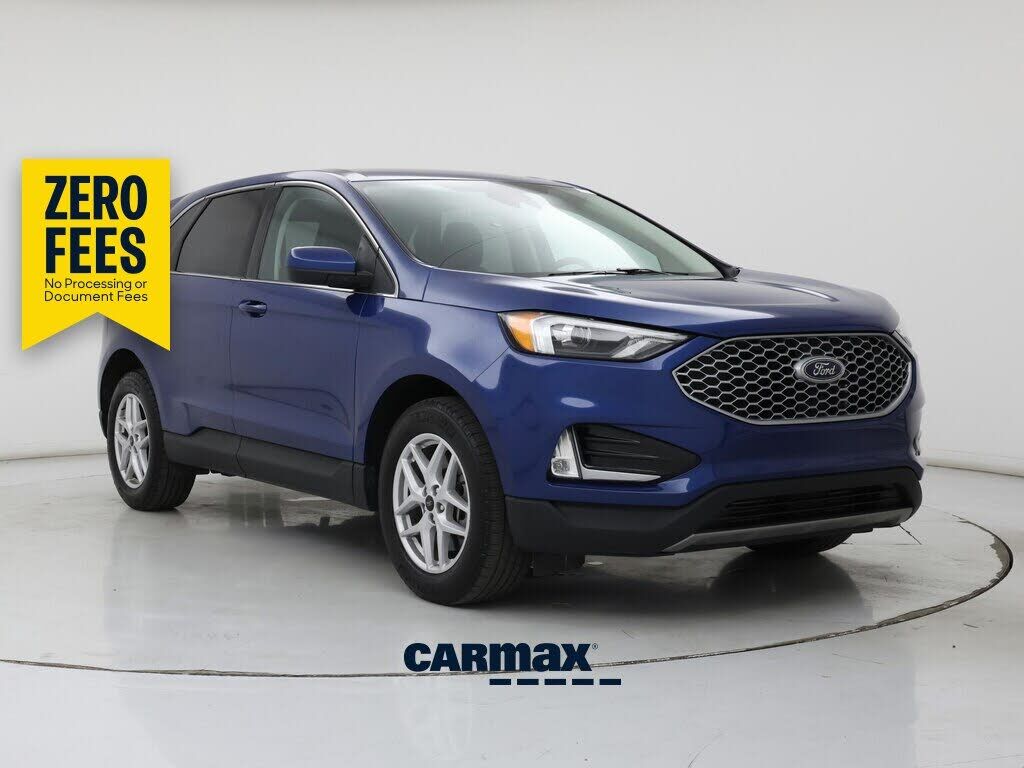 2023 FORD Edge