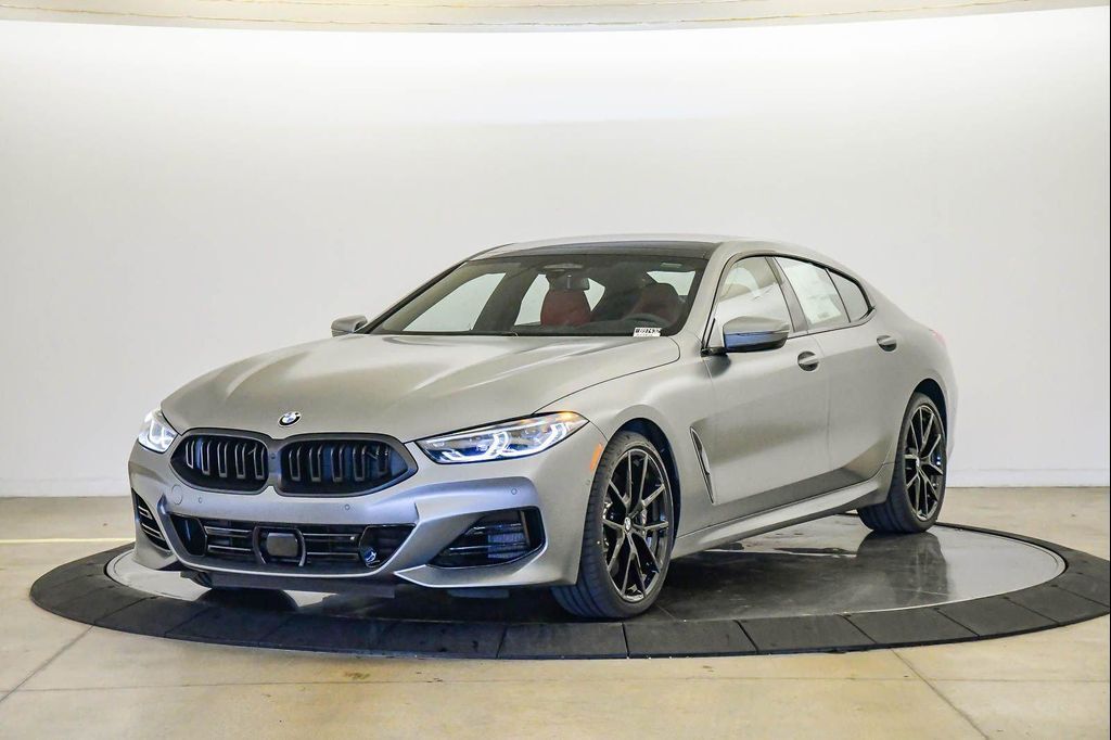 2026 BMW 8 Series