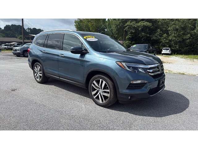 2018 HONDA Pilot