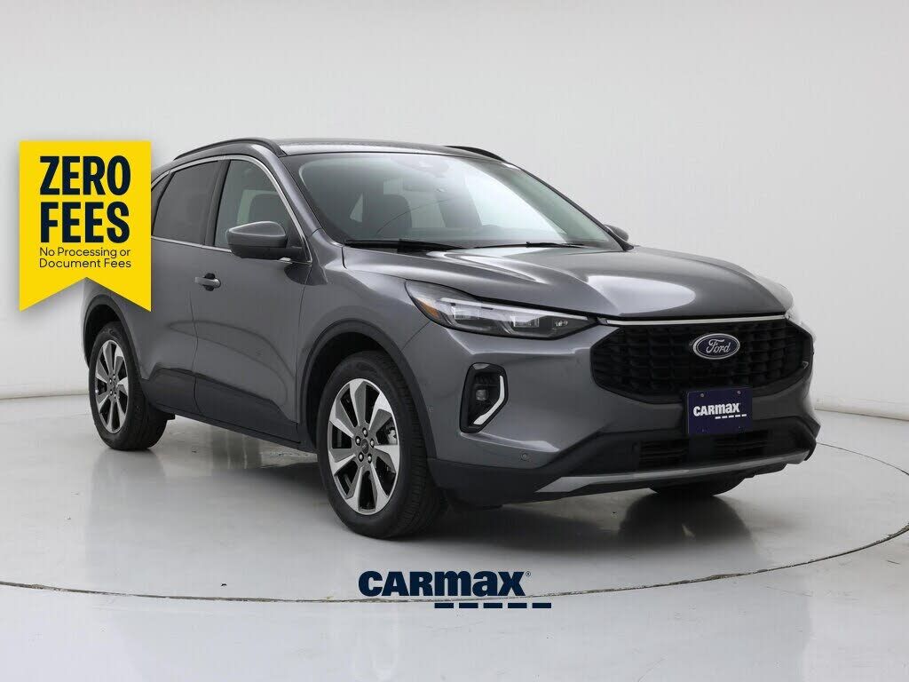 2023 FORD Escape